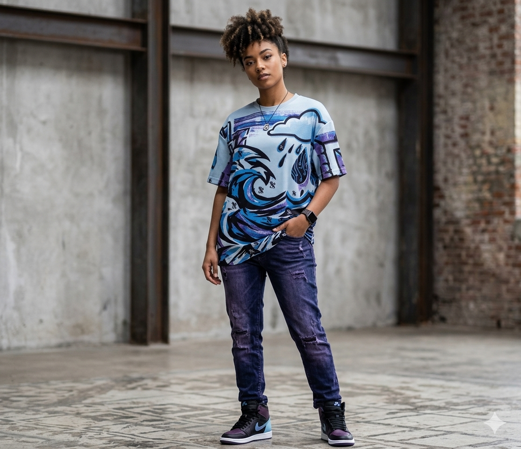Water Element T-Shirt