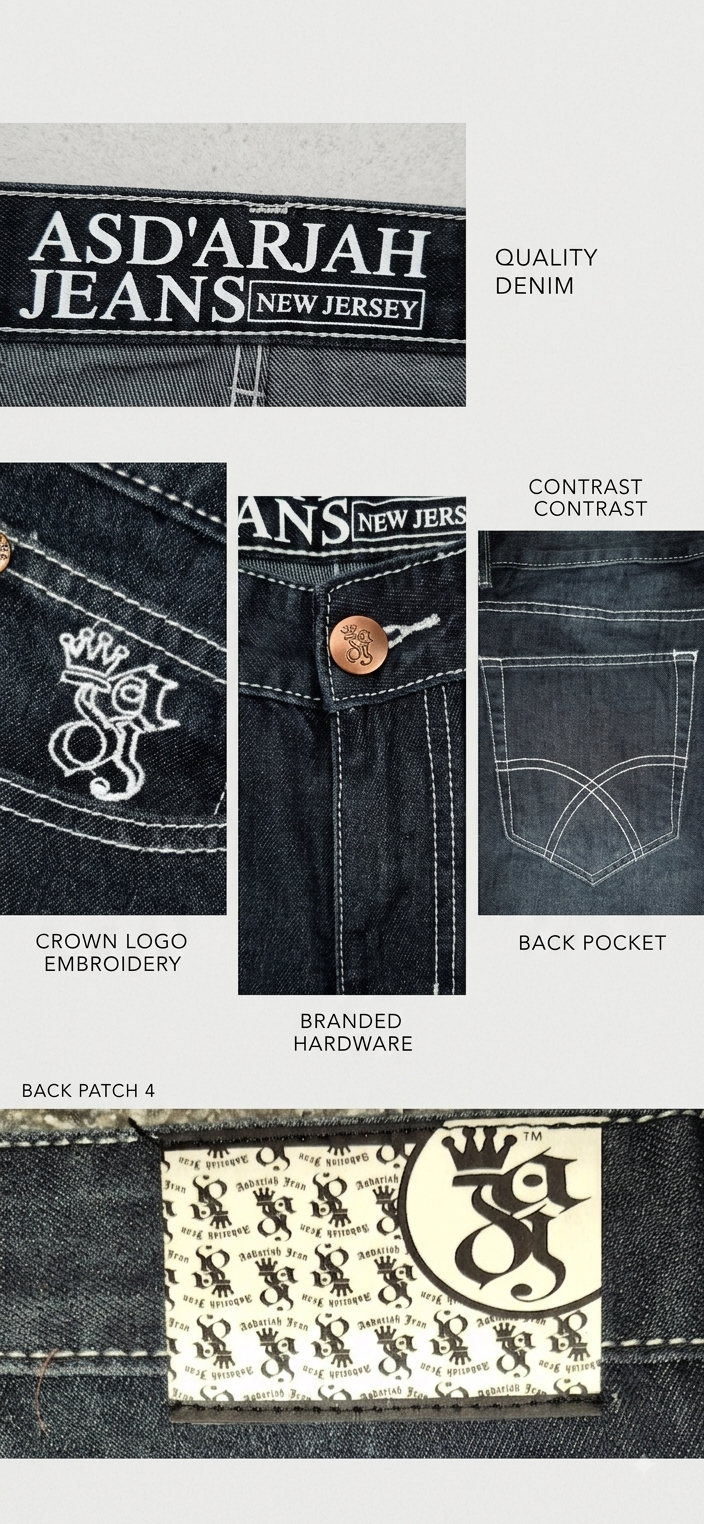 ADJ Denim
