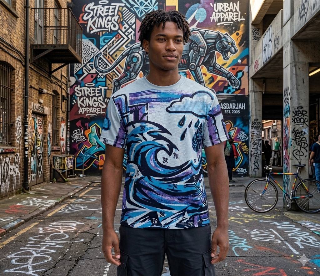 Water Element T-Shirt