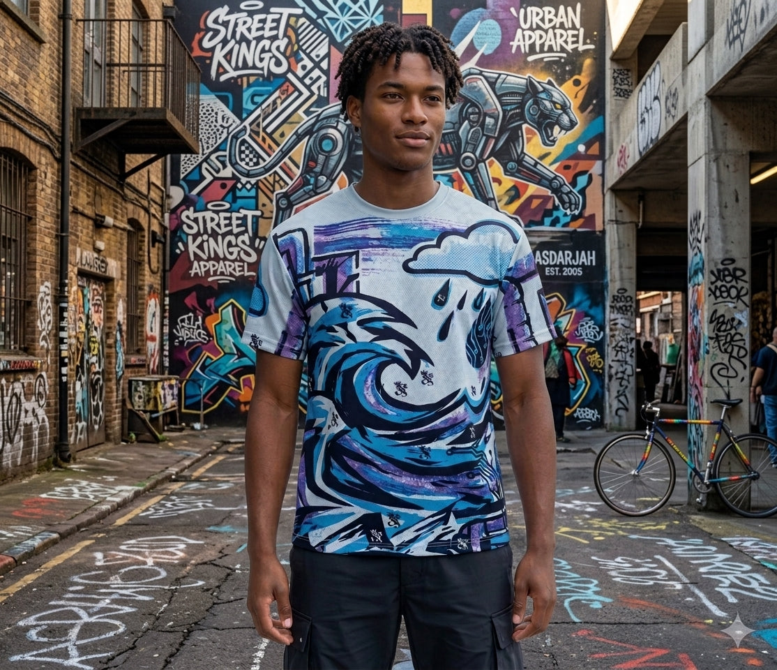Water Element T-Shirt