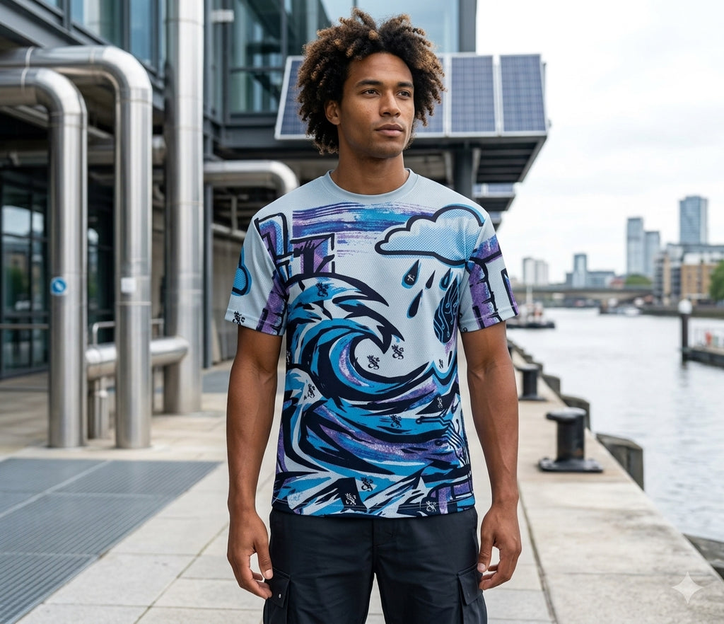 Water Element T-Shirt