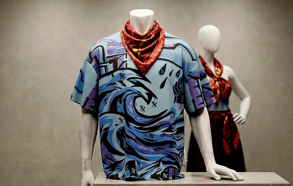 Water Element T-Shirt
